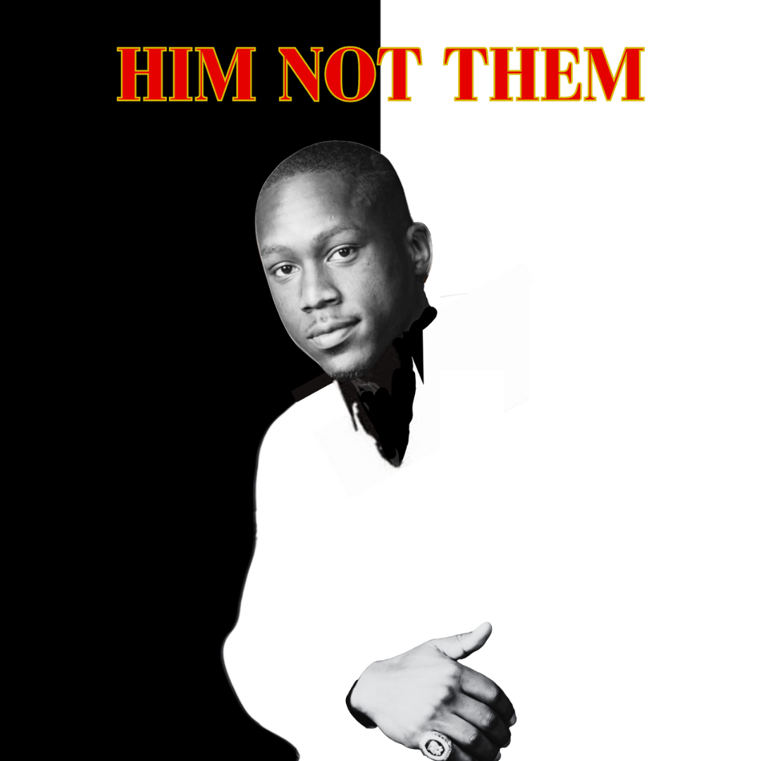 HIM NOT THEM: E-Book